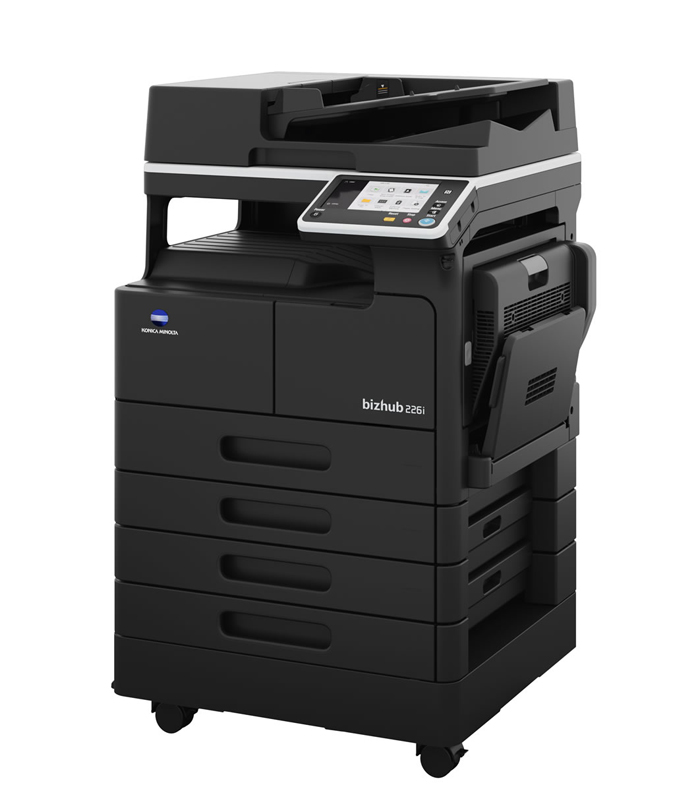 办公智能i时代从柯尼卡美能达bizhub226i开始
