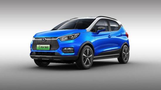 雷诺同平台的电动车 东风风神d01只能靠价格?