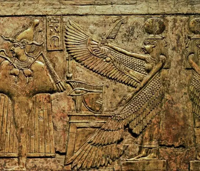 话说世界系列:世界神话的开端 古埃及神话传说