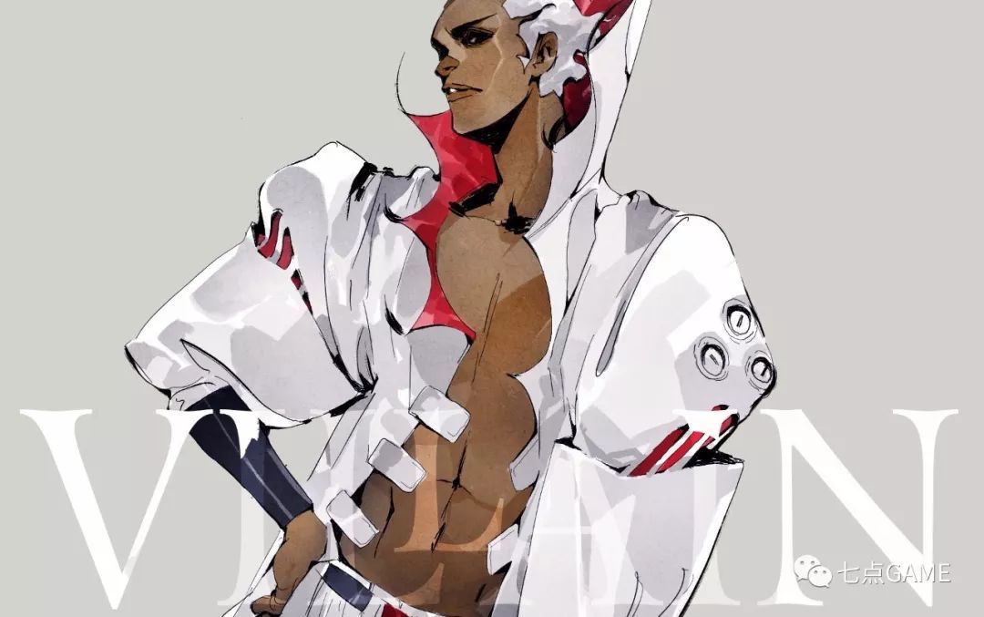 动作随性自然,充满表现力,又带着些"骚气"