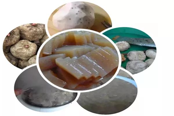 你知道乐业有哪些特产吗?