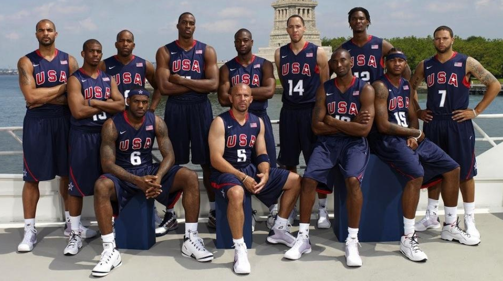 美国梦八复兴以来 从未如此狼狈过_比赛