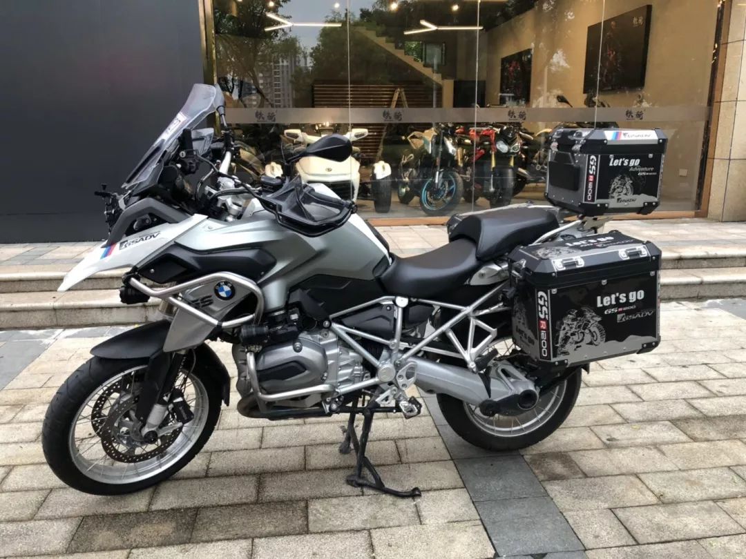 转让 镇江2014顶配宝马r1200gs 水鸟 24000公里_搜狐汽车_搜狐网