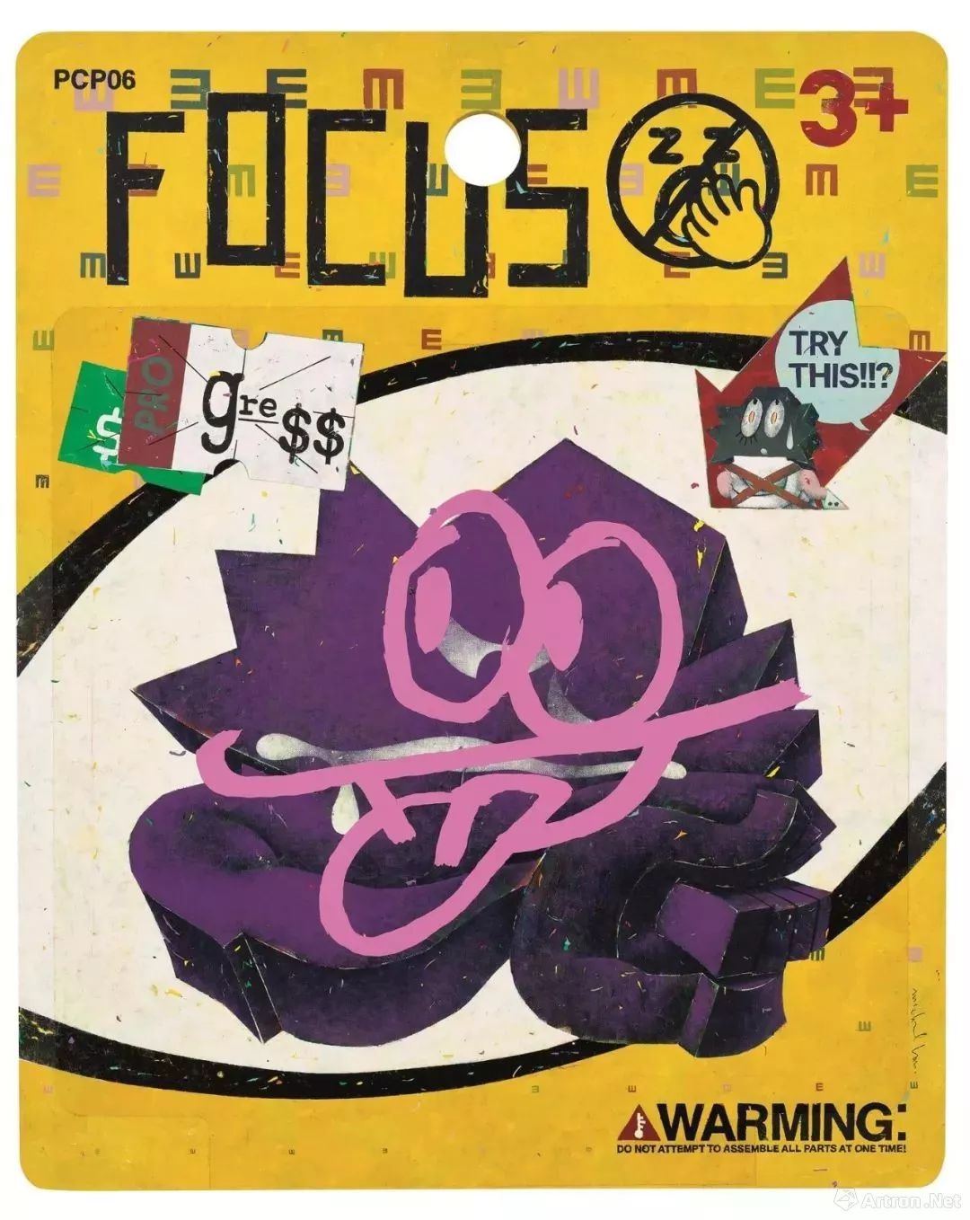 对话刘建文michaellau所有艺术品都是玩具所有玩具都是艺术品