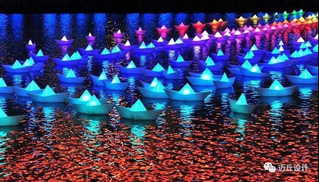 阿姆斯特丹灯光展精选展现沉浸式夜色经济精致慢生活