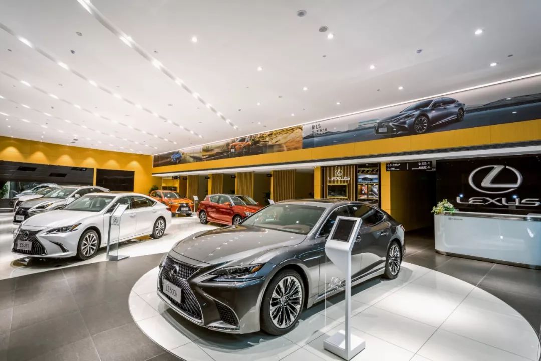 雷克萨斯中国第210家经销店——乐山辰宇雷克萨斯正式开业