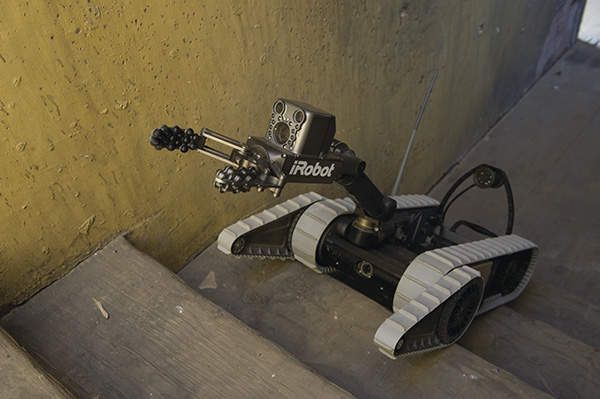 美国陆军310 sugv便携式机器人_irobot