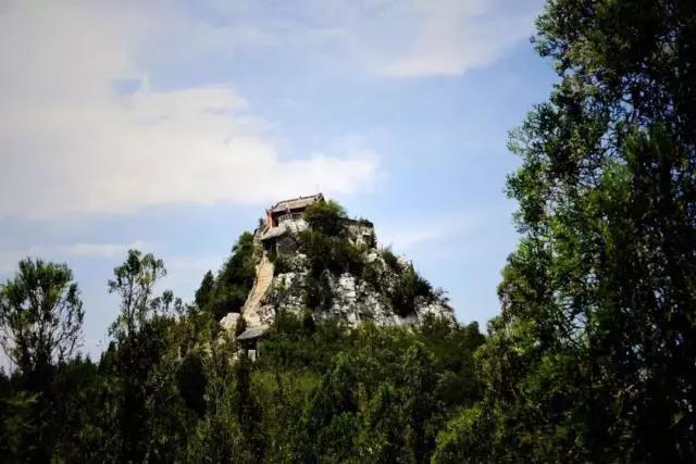 涉县传统村落禅房村素颜也可以这么美