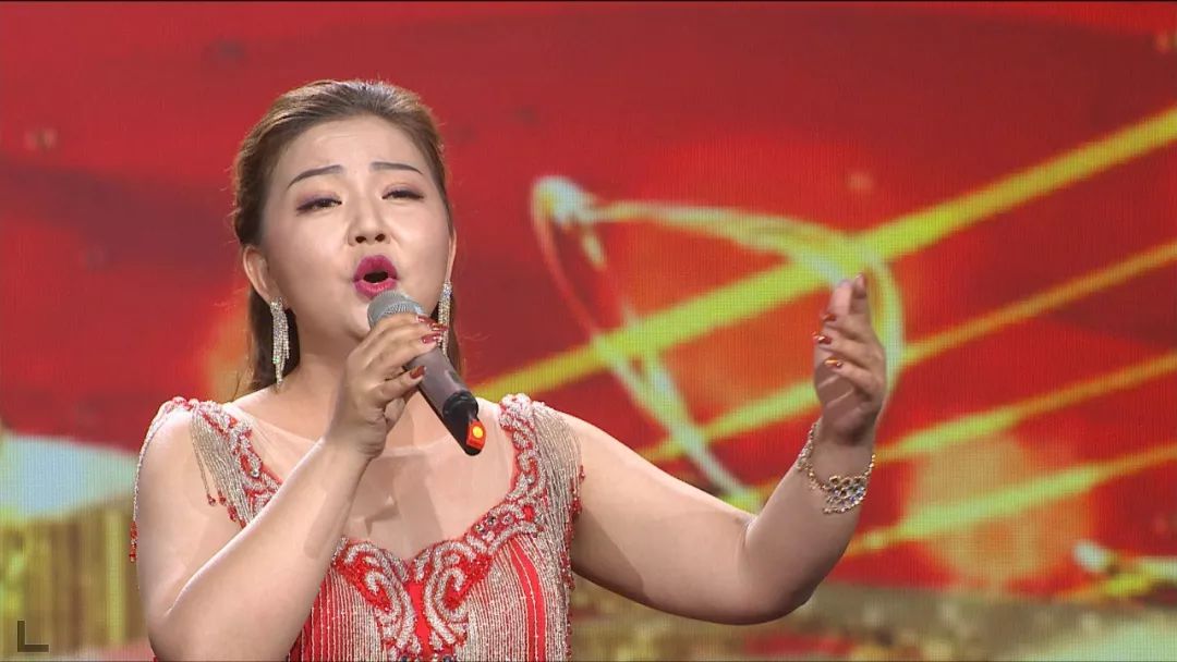 辉煌70年歌唱祖国我为祖国歌唱