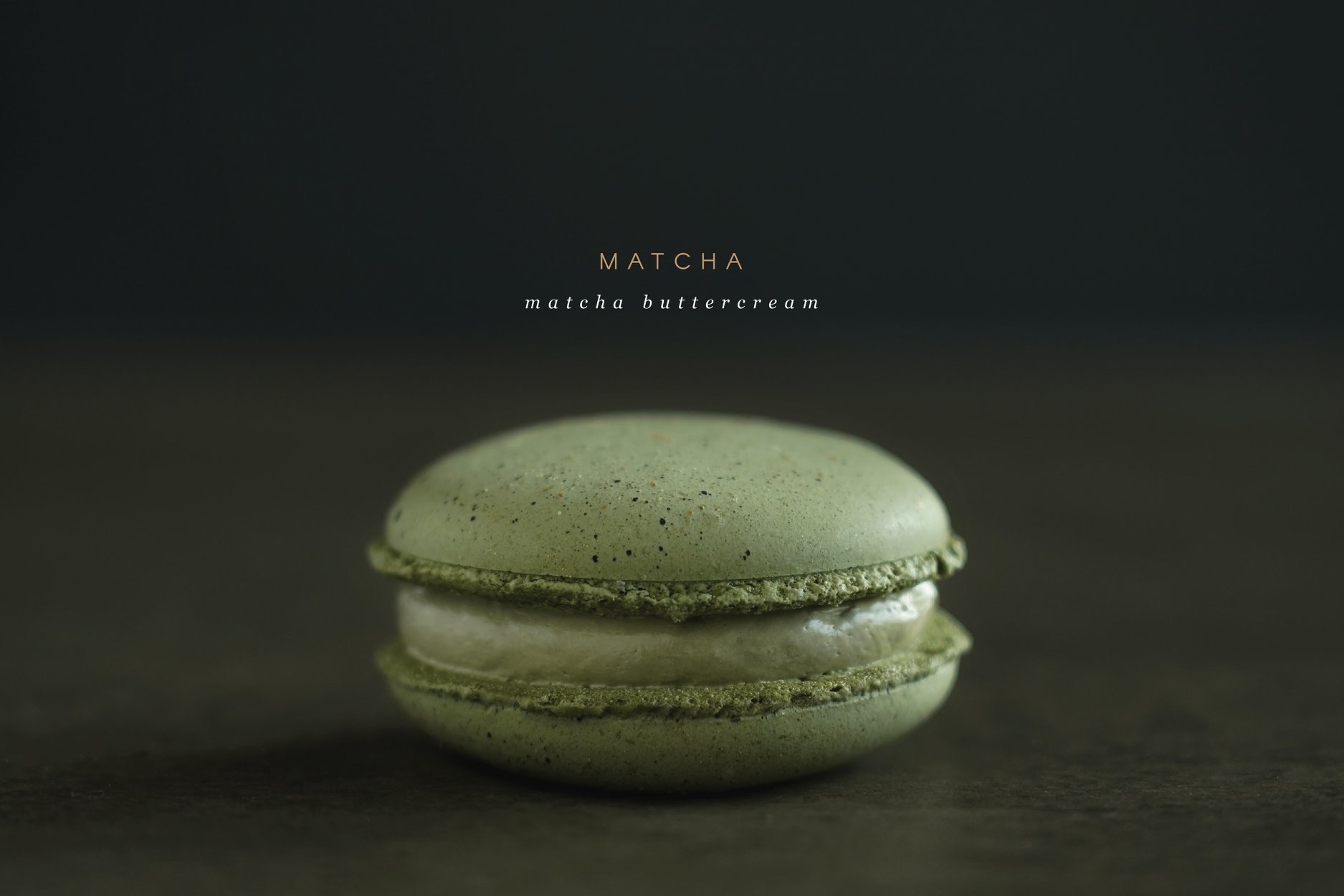 马卡龙的色系口感搭配