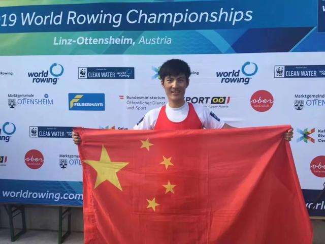 为国争光寿光小伙张志远夺冠