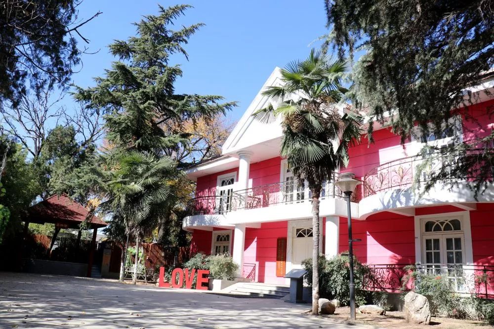 会会有惊喜场场是精品会议酒店就选西安常宁宫