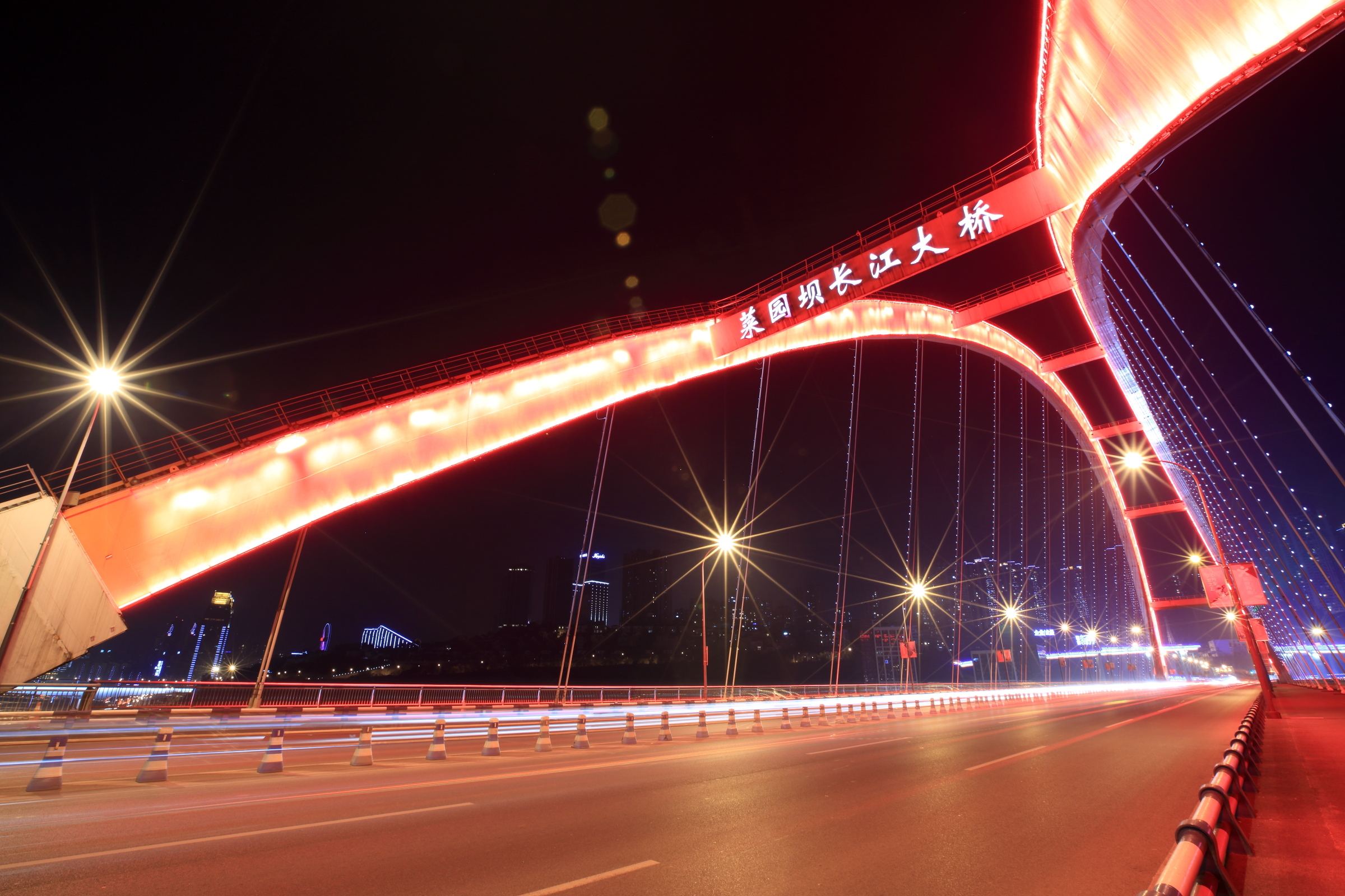 为什么一定要做桥梁照明亮化工程