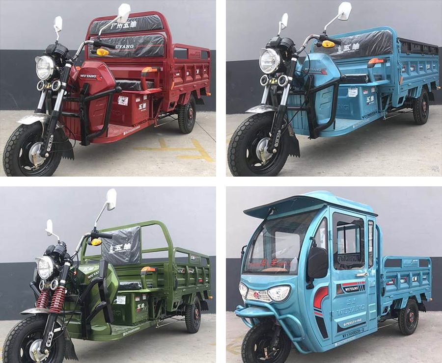 随着各地管理政策的日趋严格,三轮车产品能否上牌成为衡量一个品牌