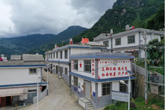 易地扶贫搬迁挪穷窝四快来看看大关建设得怎么样