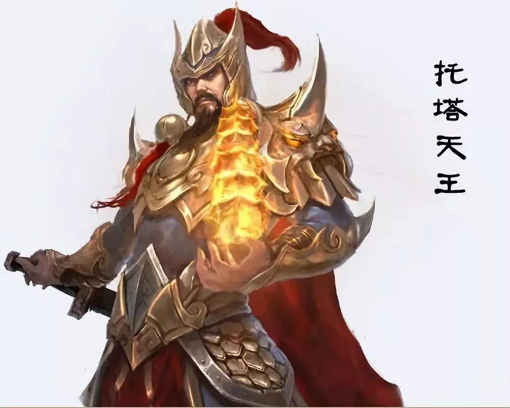 十大神话人物排名孙悟空竟然垫底