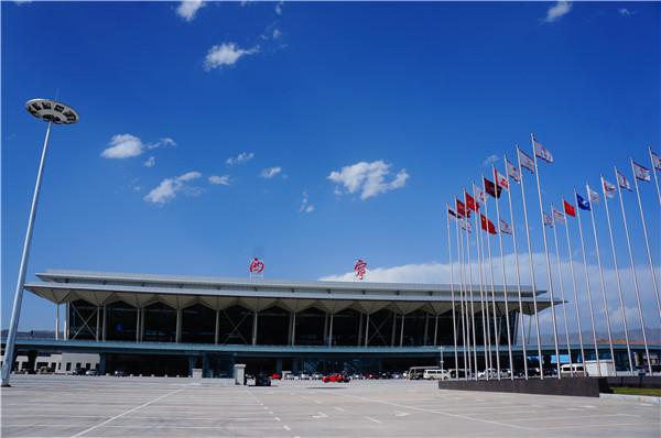 青海机场公司:让边远地区百姓坐得上飞机,坐得起飞机