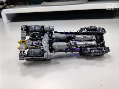 变形金刚generationsselectsd级夜莺实物图公开