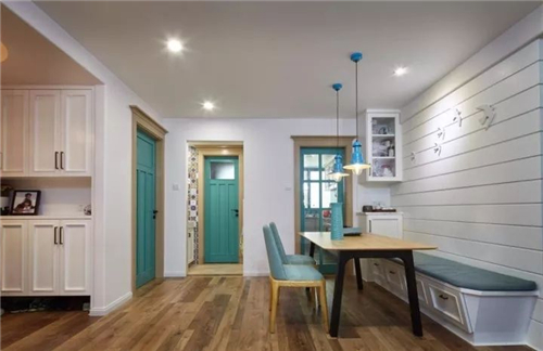 怎么选择门门套踢脚线的颜色才不会出错