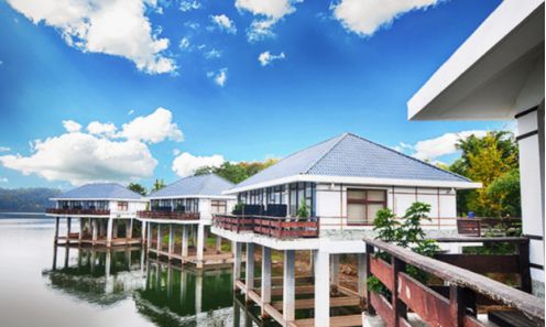 邂逅仙海激情半马首届绵阳仙海半程马拉松来了9月21日鸣枪开跑