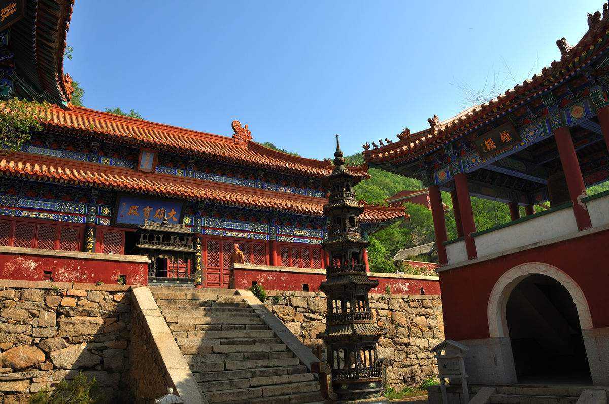 2019度假游如何玩转天津盘山