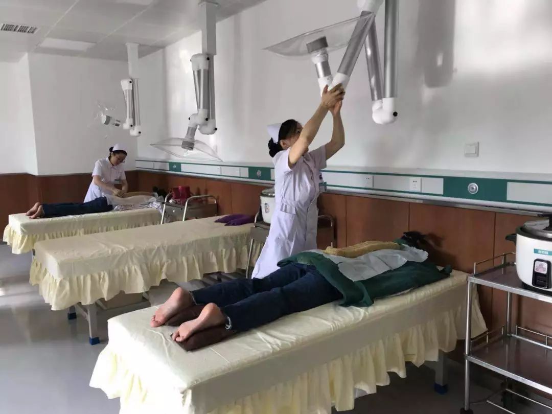新的尝试河南省人民医院开办中医院