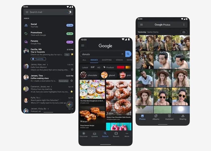 Android 10登陆Google Pixel系列手机