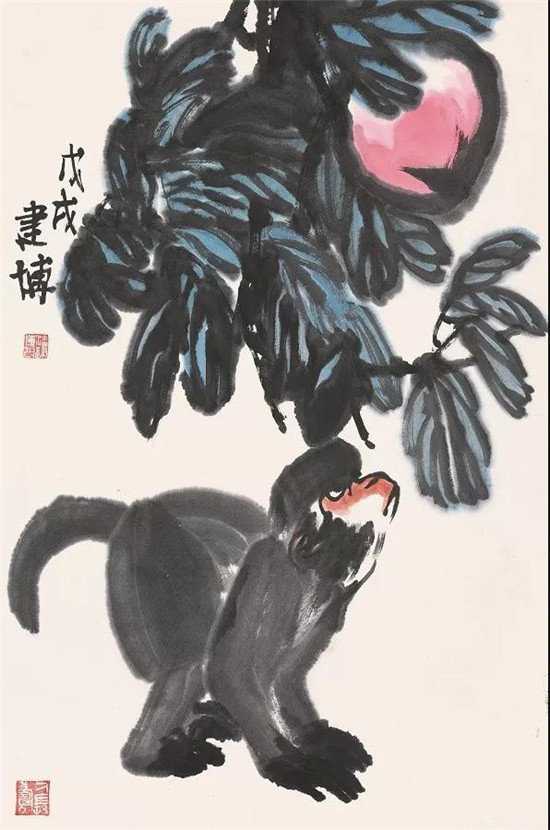【潘建博】大河情怀―庆祝新中国成立七十周年全国名家精品画展
