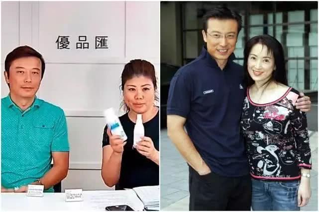 最美观音龚慈恩两任丈夫都出轨现任老公热吻女总裁曝婚外情