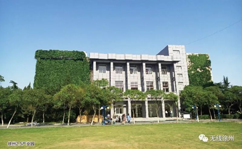 矿业大学文昌校区,江苏师范大学奎园校区及徐州工程学院老校区(含2