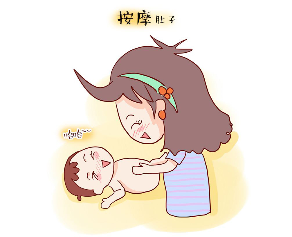 记住1抹1按3注意,坚持2周,提高免疫消化好_按摩