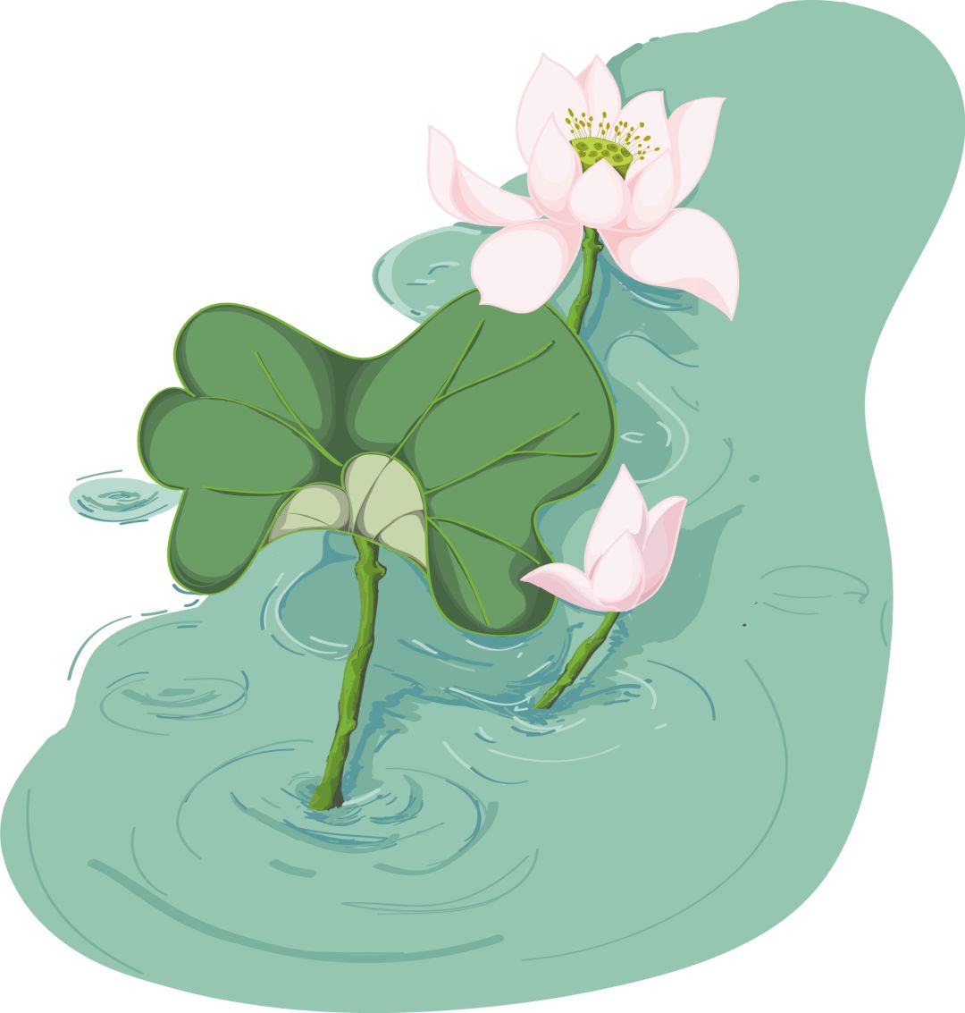 心有莲花芬芳自来