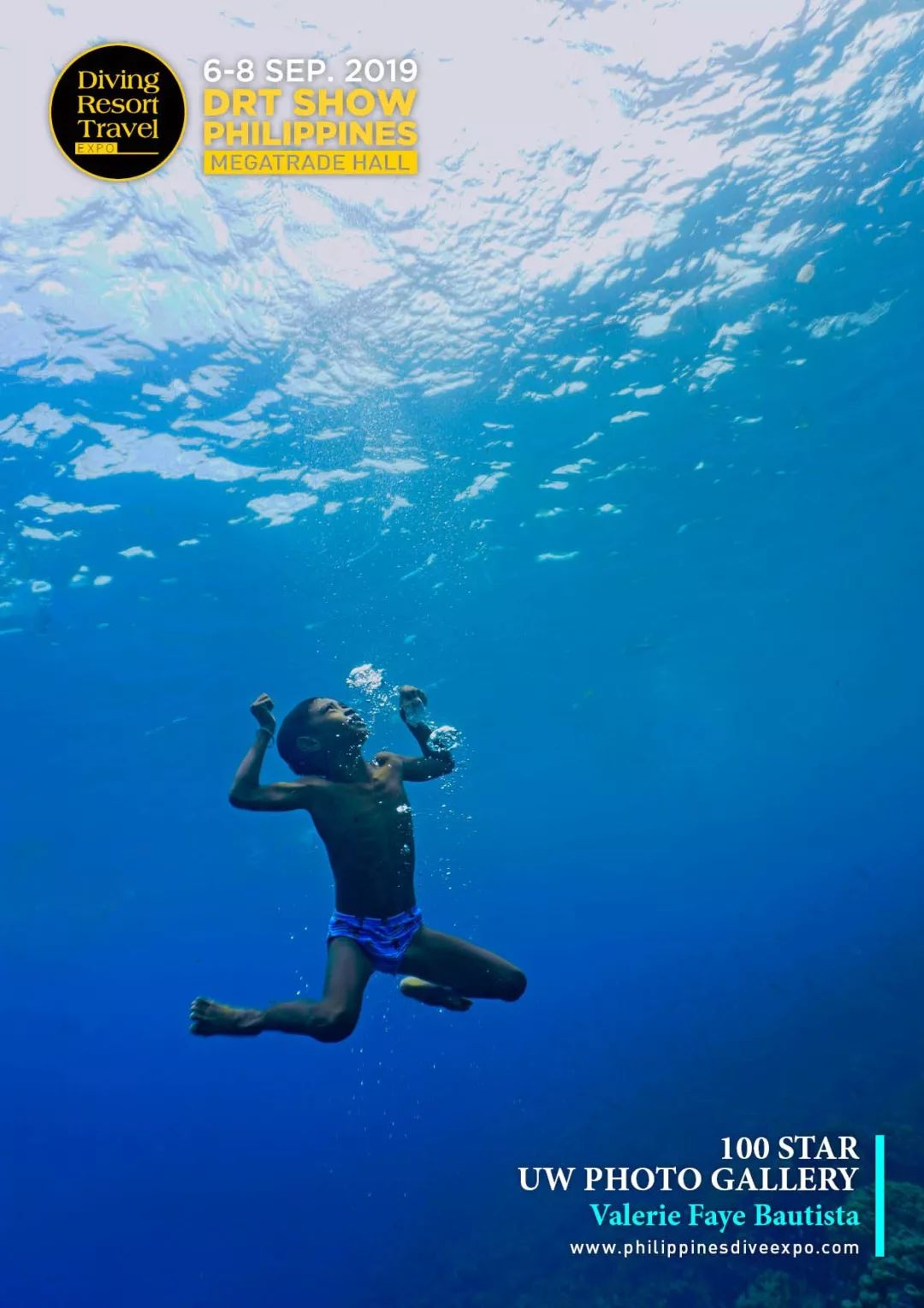 就是本周五菲律宾潜水人都知道的年度盛会即将展开