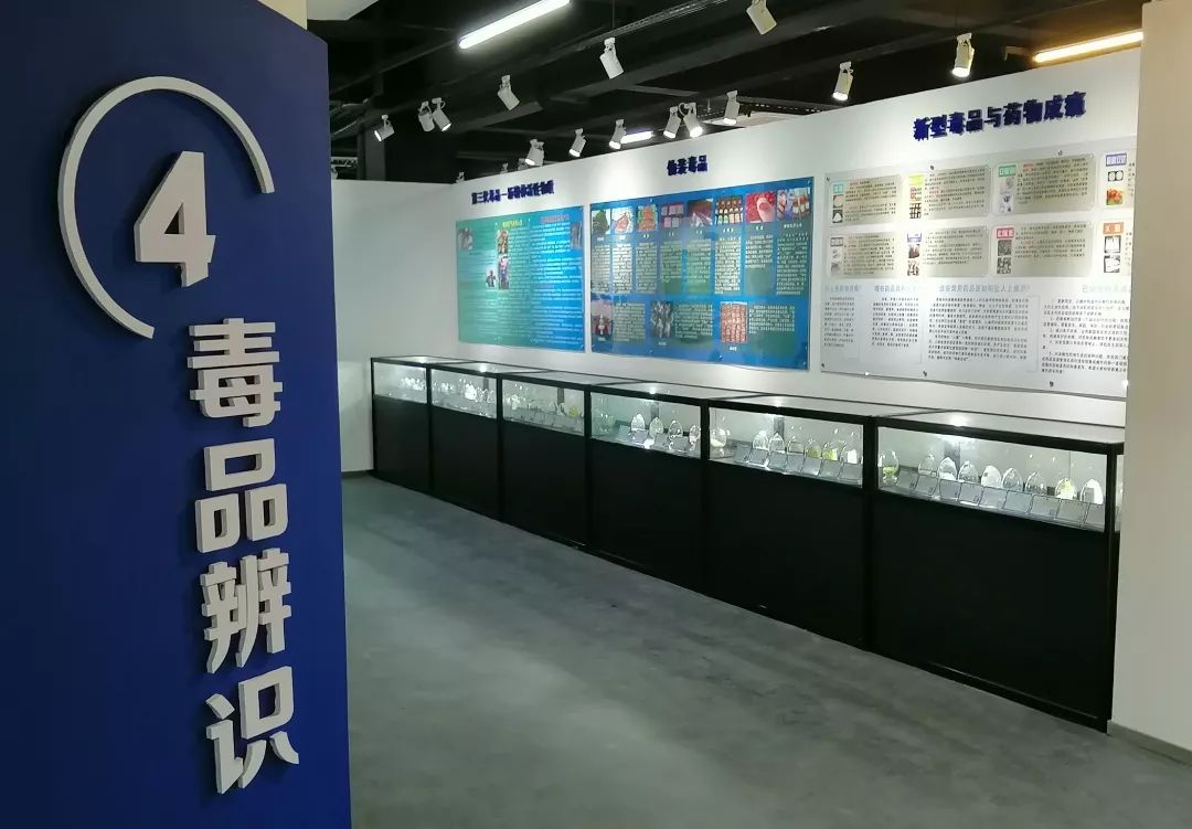 在这里展示的是:1仿真的毒品模型