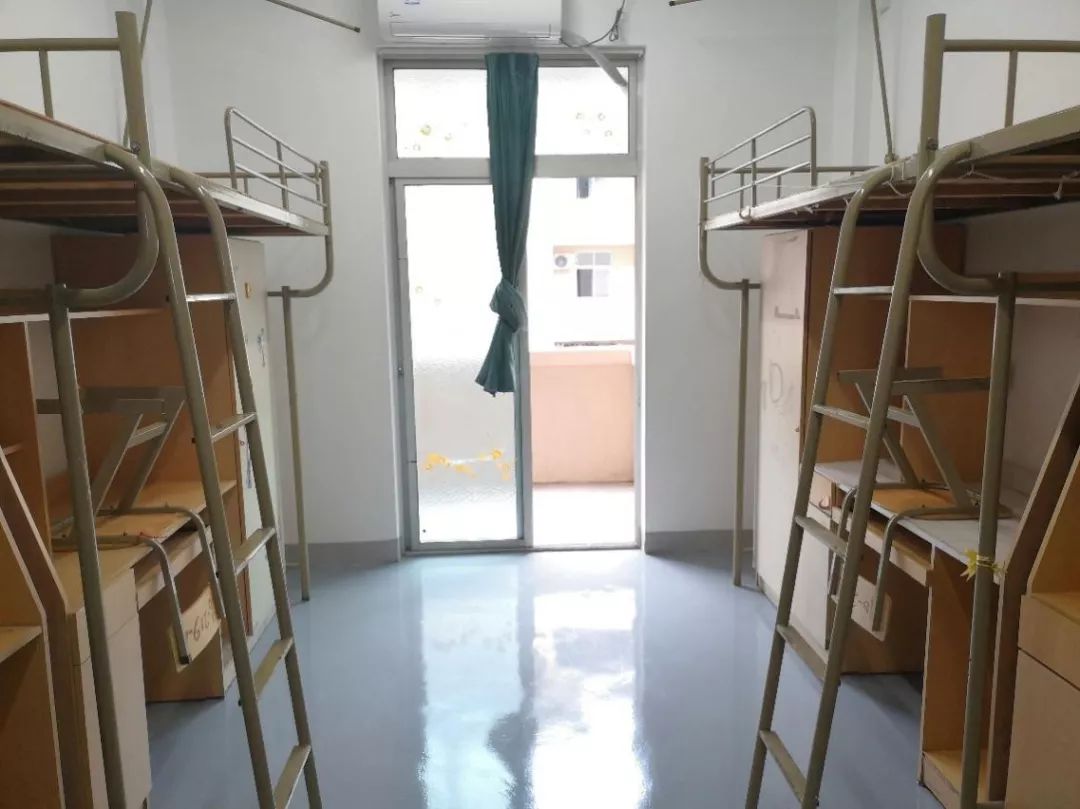 你的宿舍攻略来也丨你好萌新第二弹