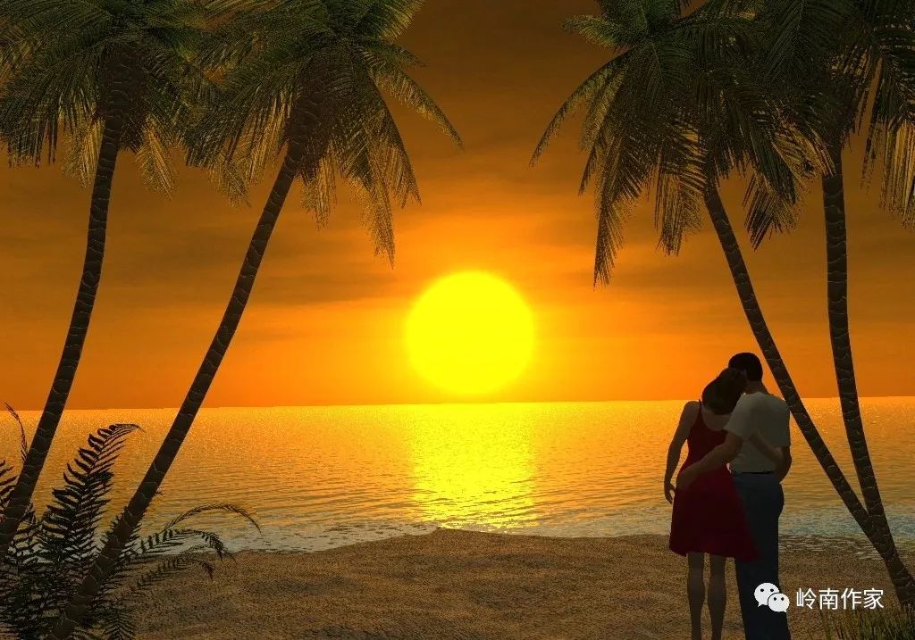 岭南作家诗刊林彩霞随笔十题