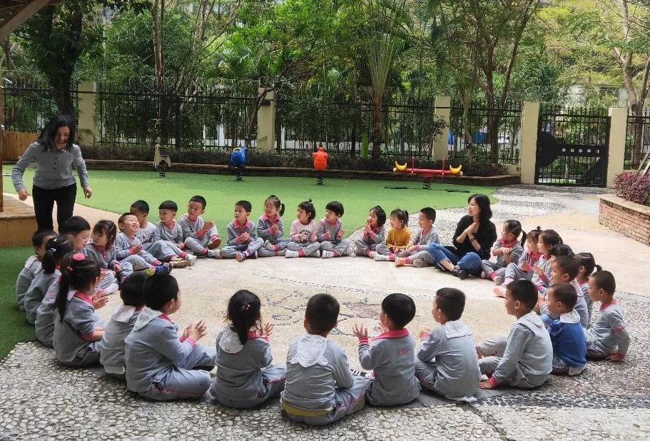 民间游戏 | 丢手绢_体育