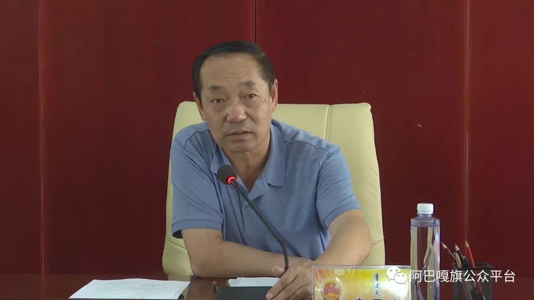 旗人大常委会主任宋玉山在总结讲话中指出,询问是宪法和法律赋予人大