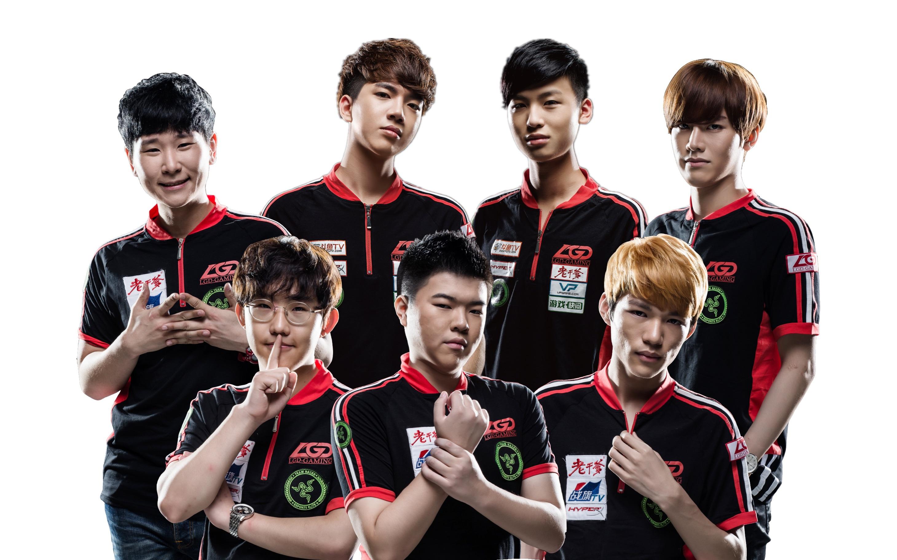 lpl有毒的不只是管泽元,还有斗鱼直播平台!真是签谁谁立刻就捞_战队