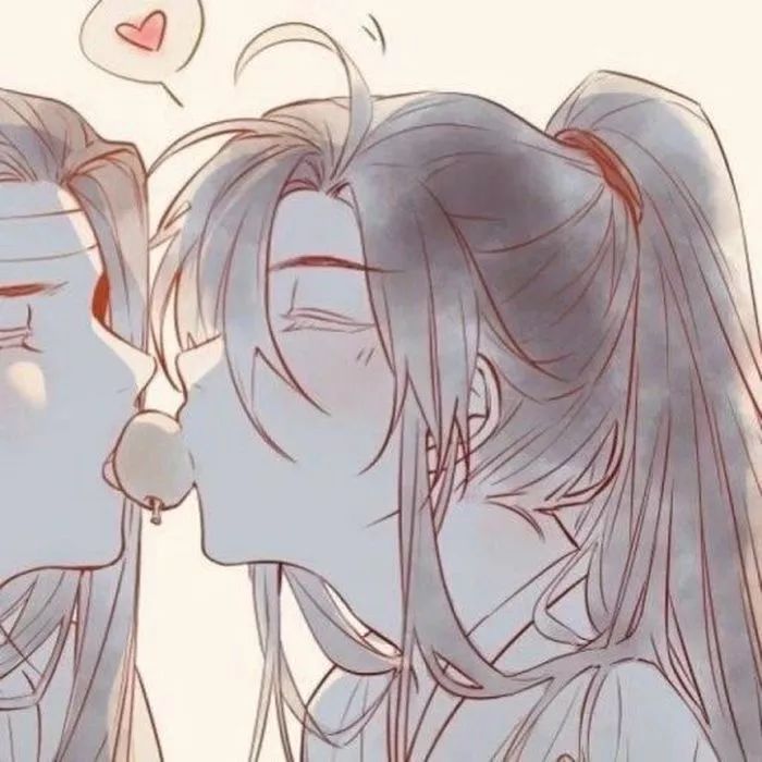 古风基头董生唯巧笑子都信美目