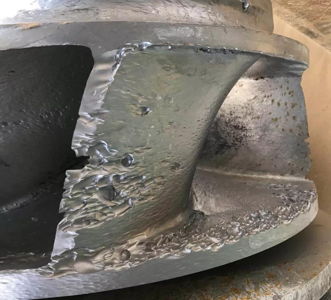 脱硫浆液泵磨损的解决办法