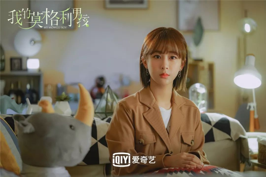 《我的莫格利男孩》尊重自然致力环保 莫格利凌熙们的勇气被点赞