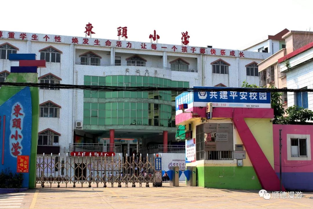 莘村小学碧江小学坤洲学校朝亮小学马龙小学承德小学广教小学西滘小学