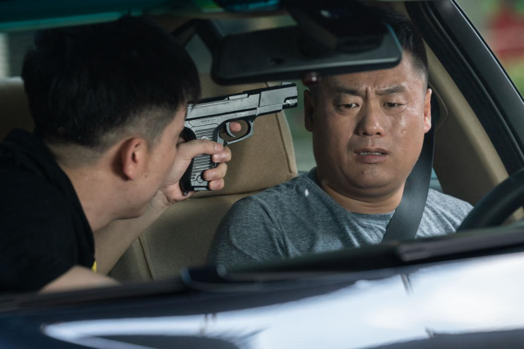 东北风云乐华东北七子于洋竟然说自己是勇敢担当哈哈哈