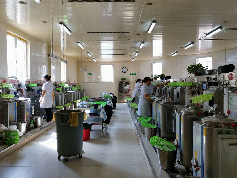 美丽的煎药室姐妹!-搜狐大视野-搜狐新闻