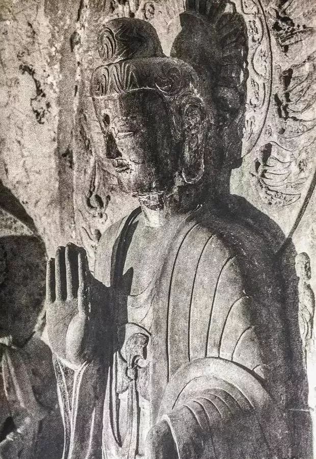 艺术宝库之中国四大石窟