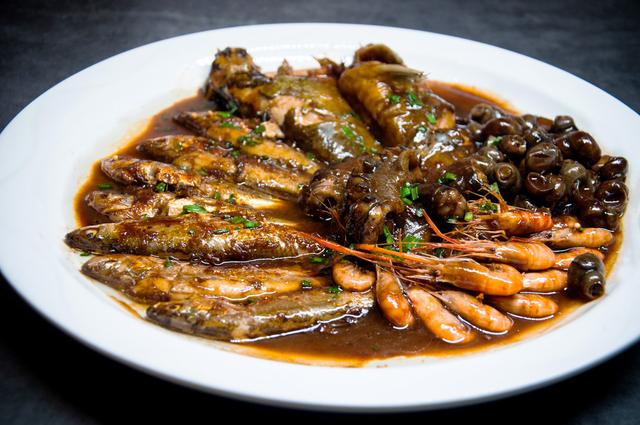 奇妙食光美食匠人邂逅秋季湖鲜