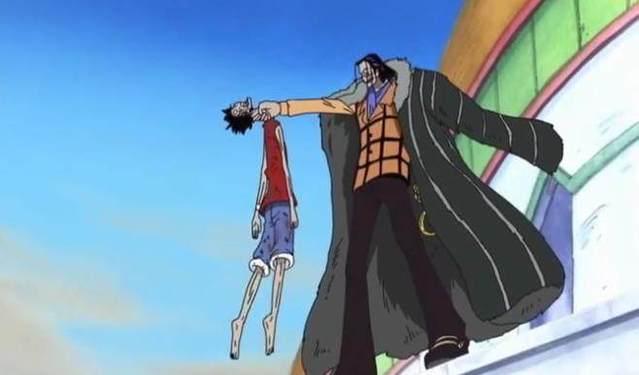 海贼王 最猛的三个卒子 不小心打赢了四皇 可惜实力定义为皇副