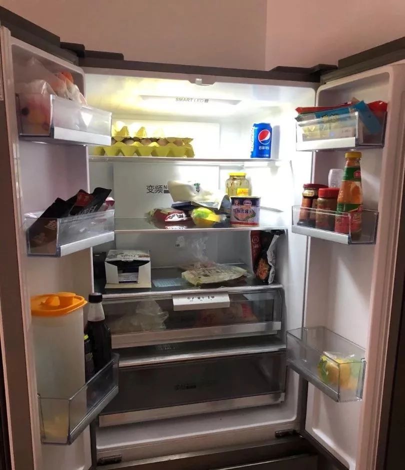 实用冰箱里按一下它帮你省下一笔电费