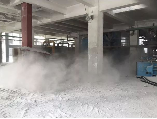 粉尘对电气设备的危害及其防治